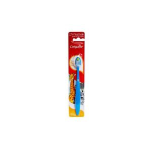 Colgate Tandborste  Junior 2-5år Extra Soft