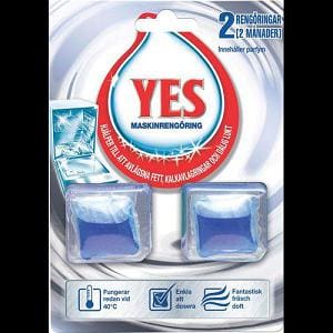 YES Power Clean 2-p