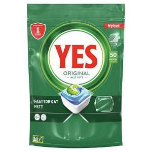 YES Maskindisk 48-p Orginal