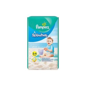 Pampers Badblöja 6-11kg 12-p