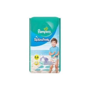 Pampers Badblöja +14kg 10-p