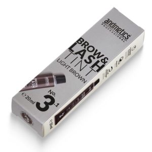 Andmetics Ljusbrun 20 ml färg (Vegansk)