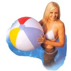 Badboll 51 cm