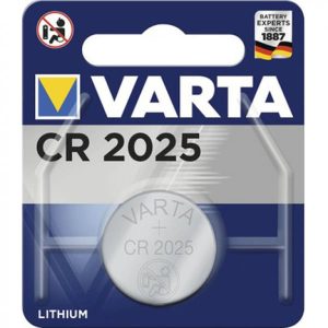 Varta Knappbatteri 2025 1-p