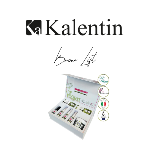 Kalentin Utbildning + Startkit Brow Lift (ca 30 beh)