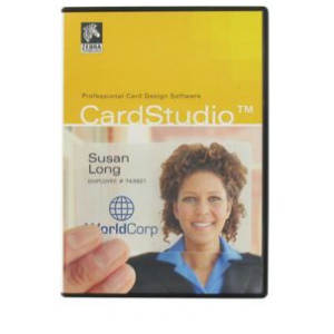Zebra CardStudio 2.0 Standard, Email deliv.of Licens key