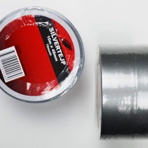 Silvertejp 48mm x 10m