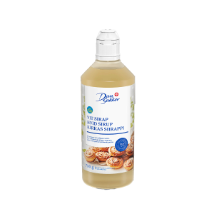 Vit Sirap Dan Sukker 750g*8