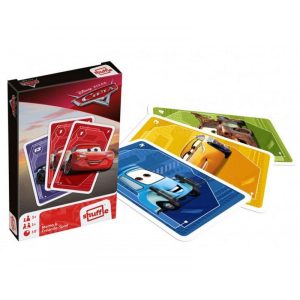 Kortspel Memo Cars