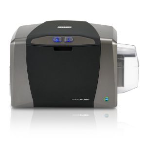 Fargo DTC1250e enkelsidig, USB