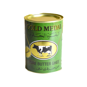 Smör Fett Al Bakara Al Haloub 800g*12