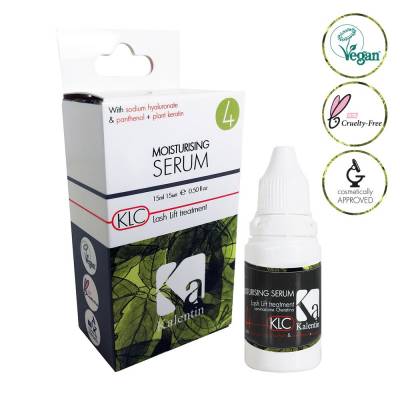 Kalentin Lash lift Serum 15 ml (Steg 4)