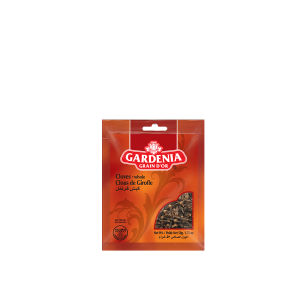 Gardenia Krydda Kryddnejlika Hel 50g*12