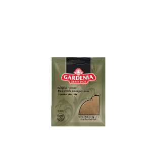 Gardenia Krydda Kryddpeppar Malen 50g*12