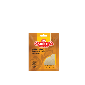 Gardenia Krydda Kyckling krydda 50g*12