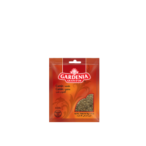 Gardenia Krydda Spiskummin Hel 50g*12