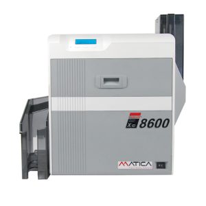 Matica XID8600, dubbelsidig