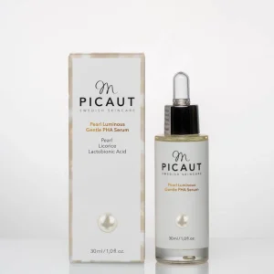M Picaut ~ Pearl Luminous Gentle PHA Serum