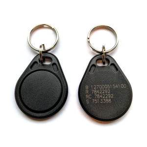 RFID The Budget EM4200, Svart