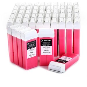 56 x Roll-On Vax ROSA 100ml – Extra Känslig Hud