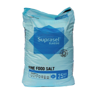 Salt Suprasel Fint Bagerisalt 25Kg