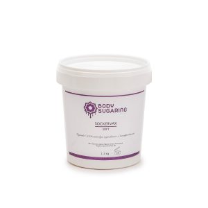 Body Sugaring Sockervax Soft