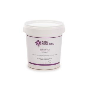 Body Sugaring Sockervax Supersoft