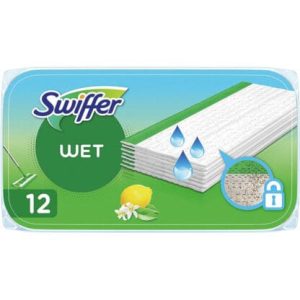 SWIFFER Refill 12-p Wet
