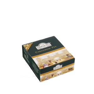 Ahmad Te Ceylon med kardemumma (2g*100p)*12