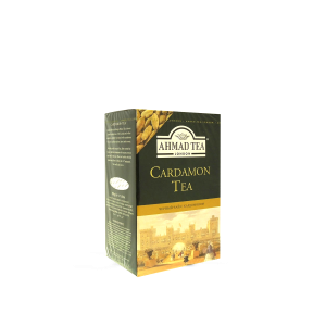 Ahmad Te Ceylon med kardemumma 500g*24