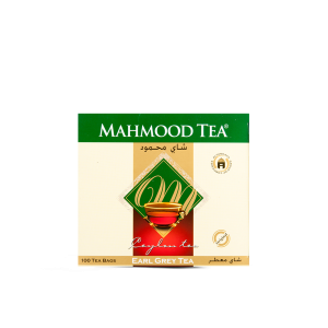 Te MAHMOOD Earl Grey (2g*100p)*18