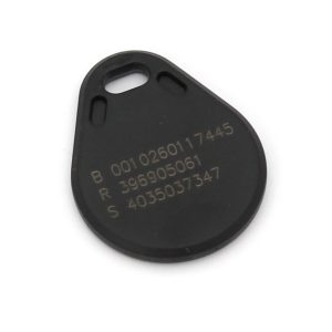 RFID The Tearshape EM4200 R/O, Blå