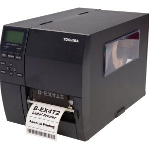Etikettskrivare Toshiba TEC B-EX4T2, 300 dpi