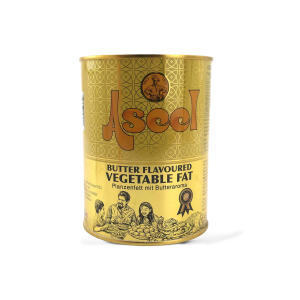 Vegetabilisk Fett Aseel 4L*4