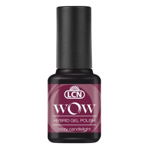 WOW Hybrid Gel Polish – cozy candlelight TREND COLOUR
