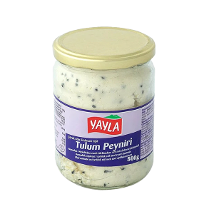 Yayla Cörekotlu Tulum Peynir Delikatess Ost m Örter 500g*12