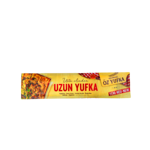 Yufkadeg Uzun Öz 400g*16