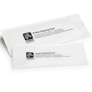 Zebra Card Rengöringskit ZXP Series 7, 12 cleaningcards