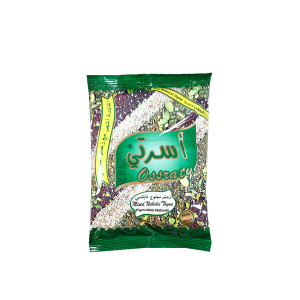 Zaatar OSSRATY Grön 400g*24