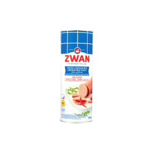Zwan Luncheon Kyckling Hot 850g*12