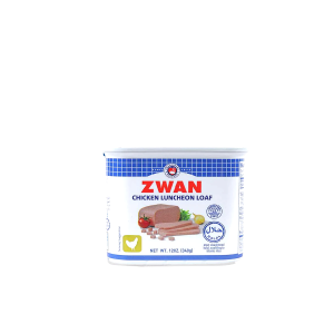 Zwan Luncheon Kyckling Mild 340g*12