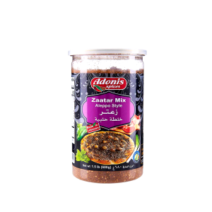 Zaatar Adonis Aleppo 680g*12