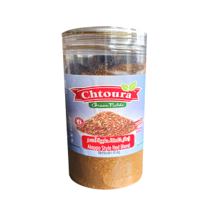 Zaatar Chtoura Fields Aleppo Röd 454g*12