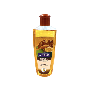 Hår Olja Argan Star 200ml*6