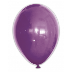 Lila metallic 10″