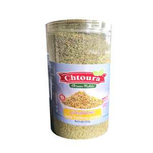 Zaatar Chtoura Fields Libanese 454g*12