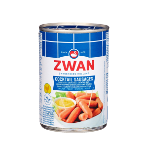 Zwan Kyckling Cocktailkorv 200g*24