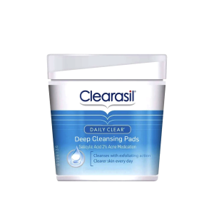 Cotton Pads Clearasil 65st*6