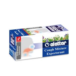 Al Attar Örtte Cough calm (1,3gx12st) 24pack