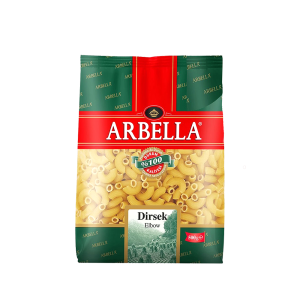 Arbella Pasta Elbows (Dirsek) 500g*20